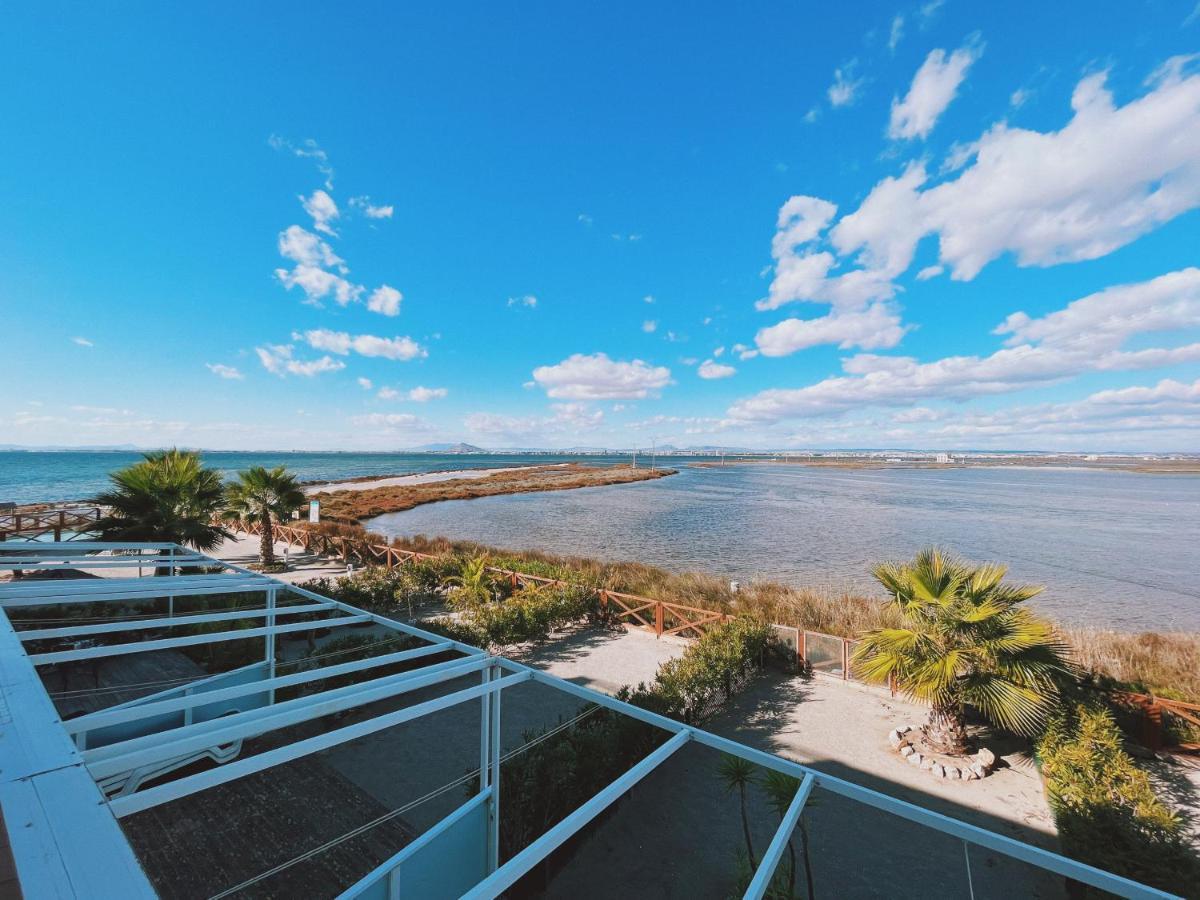 Arenales 116 Apartment La Manga del Mar Menor Exterior photo