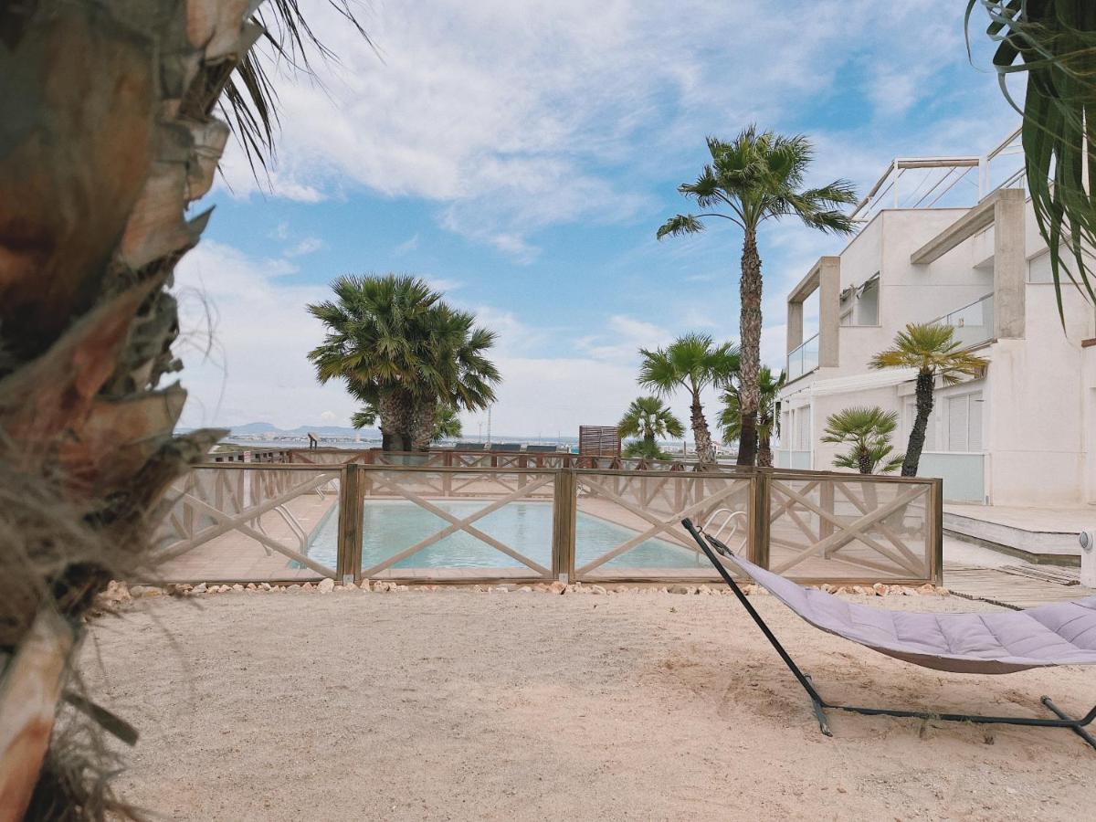 Arenales 116 Apartment La Manga del Mar Menor Exterior photo